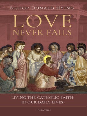 cover image of Love Never Fails